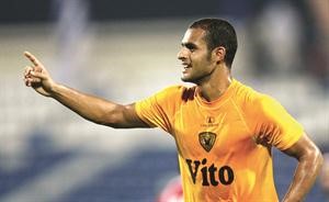 بدر المطوع تالق وقاد الاصفر للفوز﻿