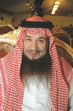 الداعية احمد القطان