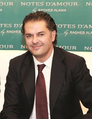 راغب علامة
