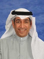 عادل الخرافي﻿