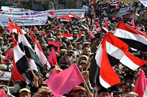 اليمن: تظاهرات حاشدة في جمعة «شهداء الكرامة إنا على دربكم سائرون»