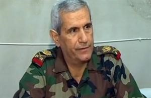 اللواء محمد نور خلوف﻿