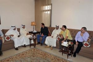 الجبري خلال حديثه للمحررين البرلمانيين﻿