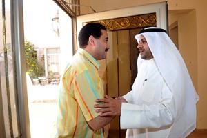 محمد الجبري مرحبا بالزميل سامح عبدالحفيظ﻿