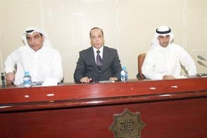 الخرافي مترئسا الجمعية العمومية لشركة الخليج للكابلات والصناعات الكهربائية
