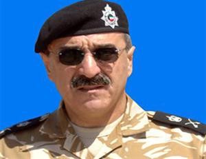 اللواء الشيخ محمد اليوسف﻿