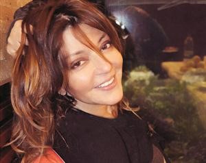 سميرة سعيد بدون مكياج