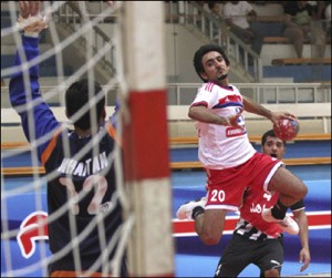 الكويت اهدر فوزا امام الاهلي الاماراتي
