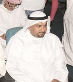 رئيس فرقة المسرح الشعبي د نبيل الفيلكاوي