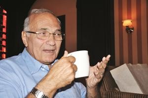 الفريق احمد شفيق