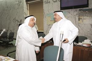 ممحمد الهدية وعبدالكريم السليم﻿