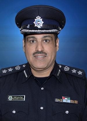 العقيد عبدالرحمن الحقان﻿