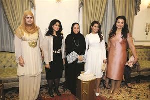 حضور نسائي