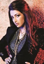منى امرشا