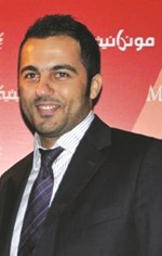 مروان صافي