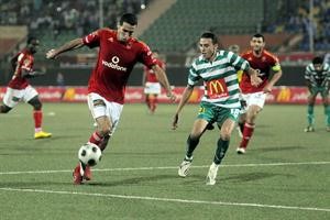 محمد ابوتريكة لم يخرج من حسابات الاهلي
