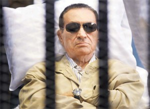 حسني مبارك