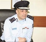 العميد مخالد الزيد﻿