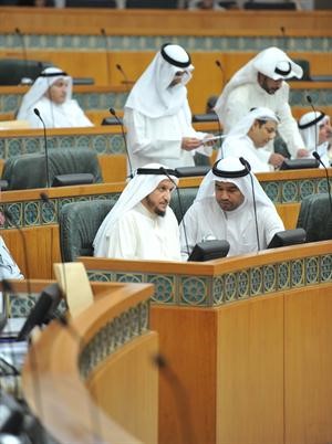 شريدة المعوشرجي ومبارك النجادة﻿