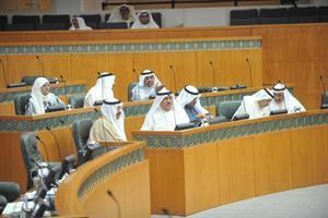 الشيخ احمد الحمود ومصطفى الشمالي والشيخ سلمان الحمود وعبدالعزيز الابراهيم وهاني حسين﻿
