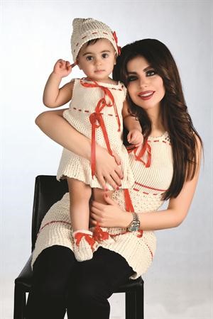ماريا وامهاانتظرونا الليلة