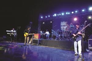 مهرجان «الاخوة البحرينية» في الجزيرة الخضراء
