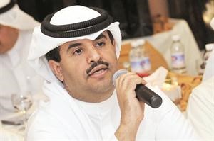 الشاعر الشيخ دعيج الخليفة