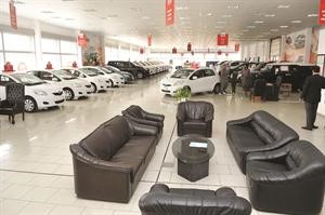 صالة العرض بعد التجديد 