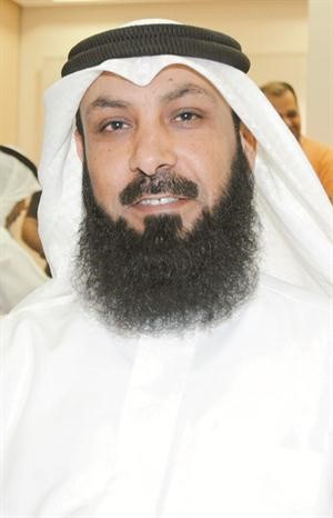 مانع العجمي﻿