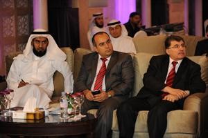 جانب من احدى جلسات المؤتمر
