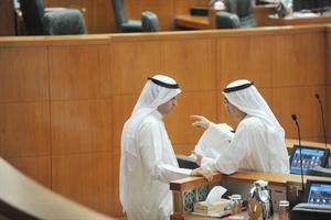 عبدالعزيز الابراهيم واحمد المليفي﻿