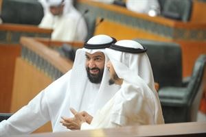 شريدة المعوشرجي ودعلي العمير﻿