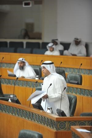 احمد المليفي﻿