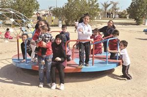 لعب وترفيه صورنا﻿