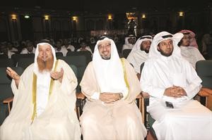 احمد القطان ودعصام الفليج
