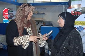 مناير الوقيان تتحدث لـ الانباء﻿