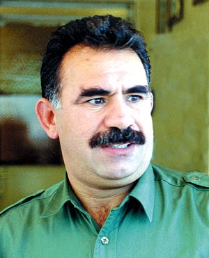 عبدلله اوجلان