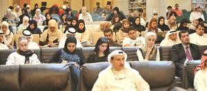متابعة من الحضور﻿