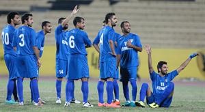 الازرق يستعد نفسيا وبدنيا قبل لقاء ايران في تصفيات كاس اسيا الازرقكوم