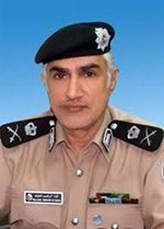 اللواء ابراهيم الطراح ﻿