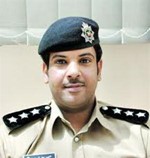 المقدم مطر العازمي﻿