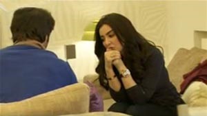 بالفيديو.. غضب ميساء مغربي من وجود كاميرات في غرفة نومها.. وتحذر البرنامج من تكرار الأمر