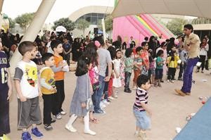 مسابقات للحضور﻿
