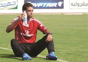 شريف عبدالفضيل يسعى للمساواة مع النجم الكبير محمد ابوتريكة