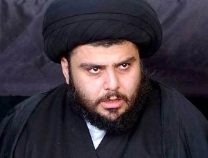 مقتدى الصدر