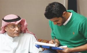 حمد الكليب وحوار مع مستشار المبادرين