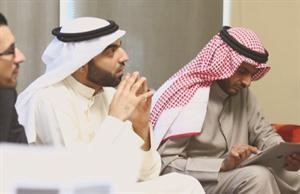 المبادرون بانتظار اعلان النتيجة
