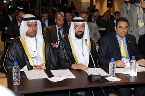 يعقوب الصانع ودعلي العمير ومبارك النجادة﻿