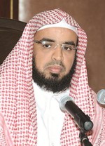 الداعية دعائض العصيمي﻿