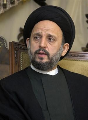 العلامة السيد علي محمد حسين فضل الله